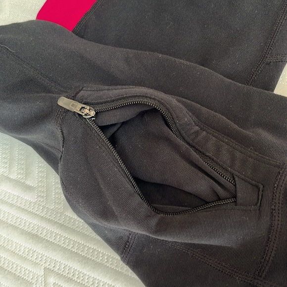 Nike running capri - Picture 3 of 3